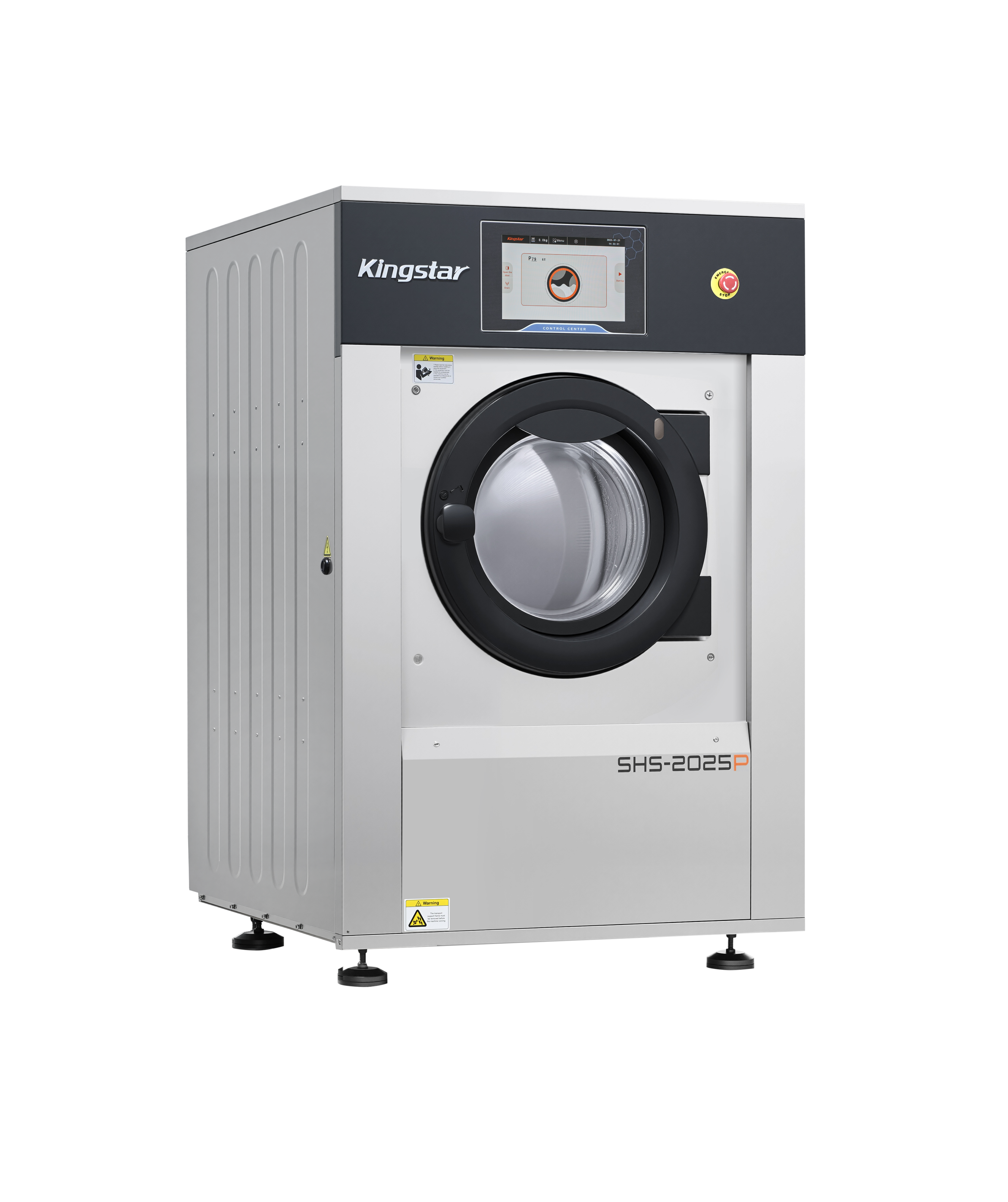 Az ipari mosógépek fel vannak szerelve víz- és energiatakarékos funkciókkal?