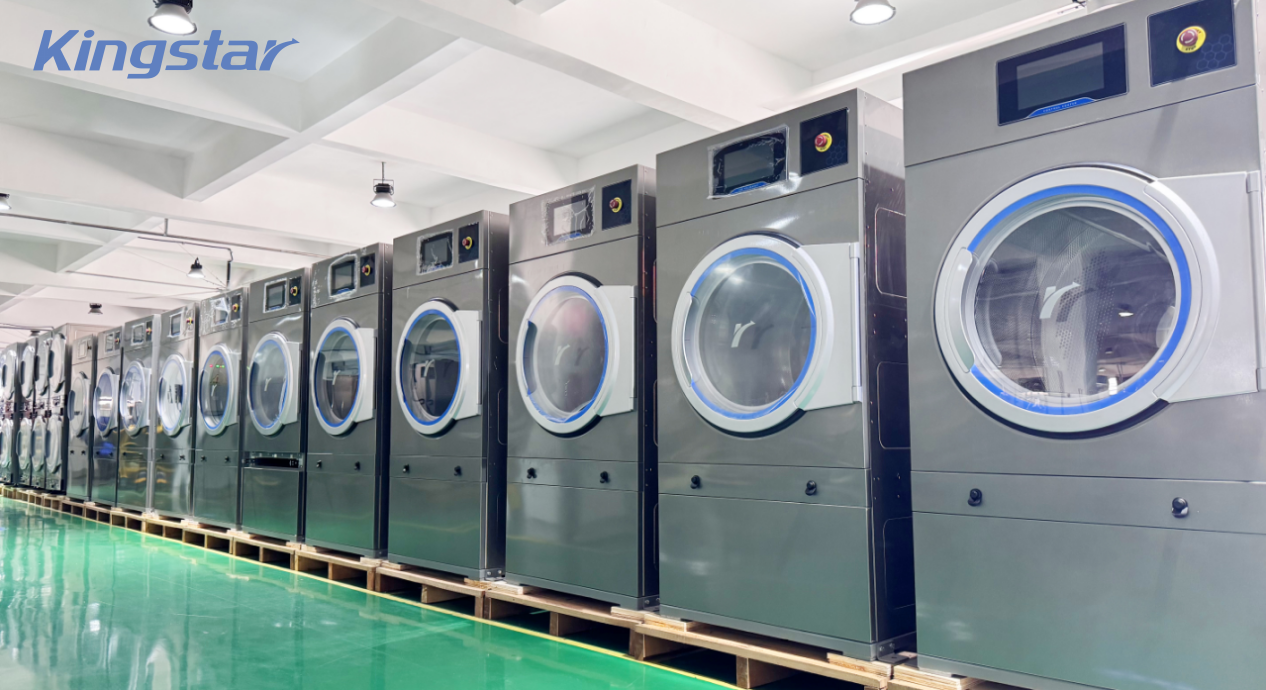 Mennyi a kereskedelmi mosógépek energiahatékonysága?