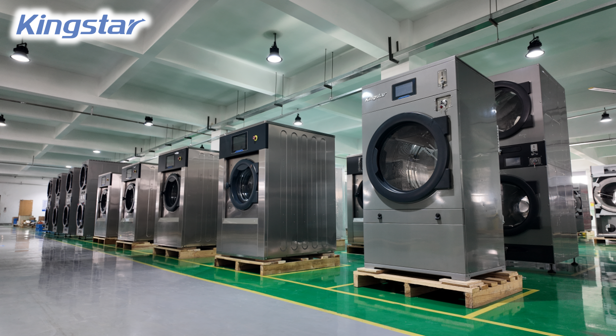 A mosodai üzlet kötelező olvasmánya: Vegytisztító biztonságos újraindítása hosszú távú leállás után