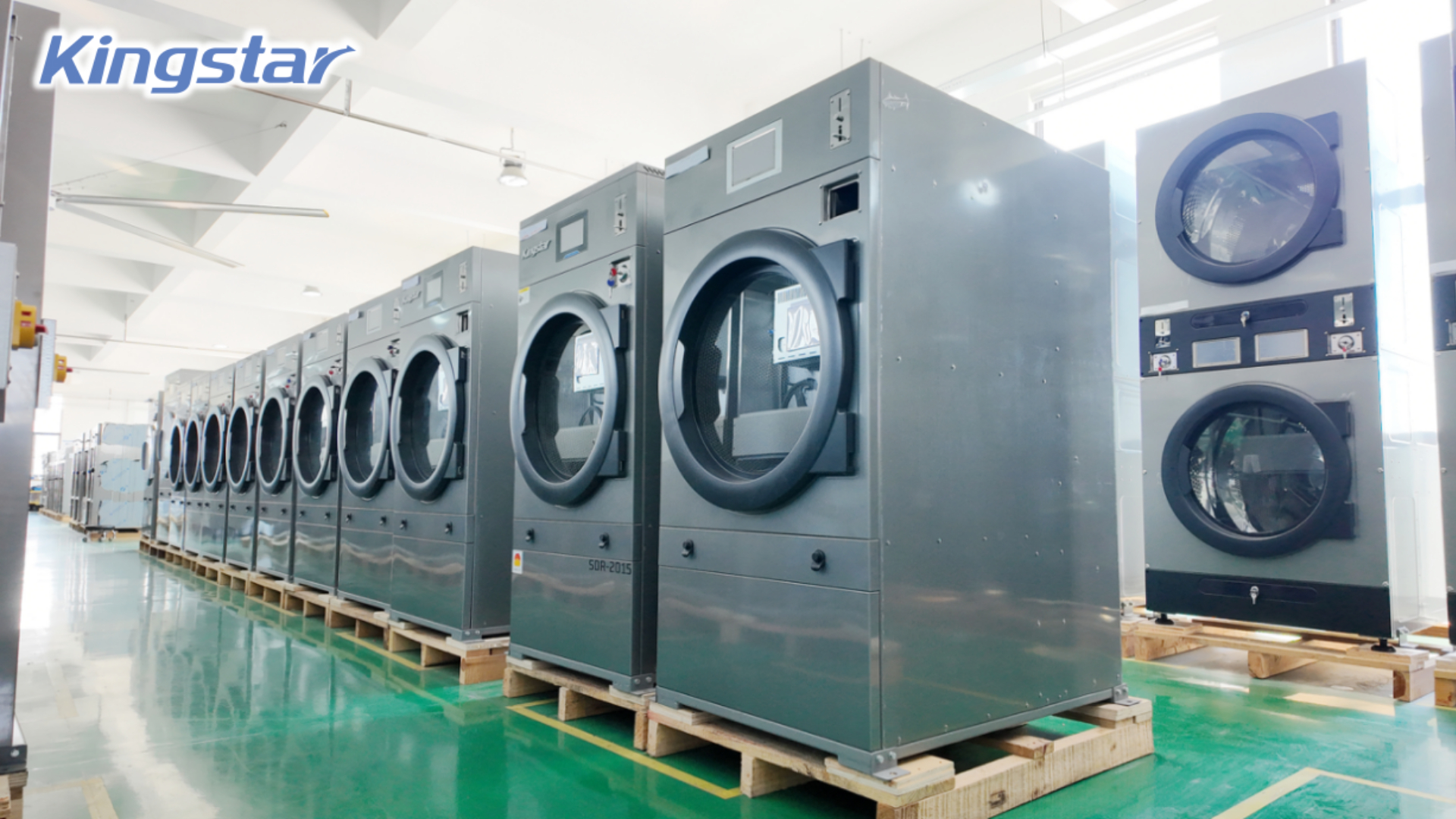 Beyond Laundry: A világ legnagyobb mosodájának közösségközpontú áttörése